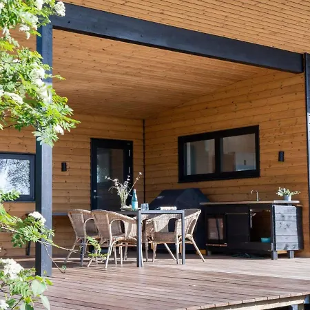 Holiday home Toska Rorvig