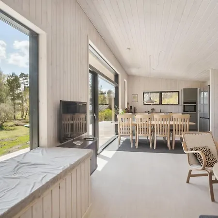 Toska - 100m To The Fjord By Interhome Rørvig