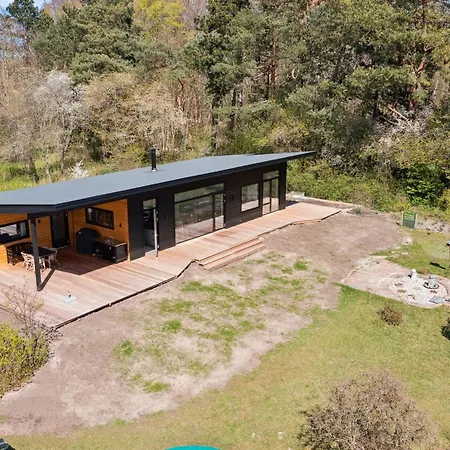 Toska - 100m To The Fjord By Interhome Rørvig