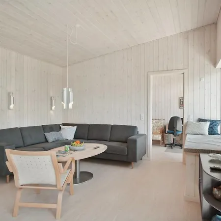 Toska - 100m To The Fjord By Interhome Casa vacanze Rørvig