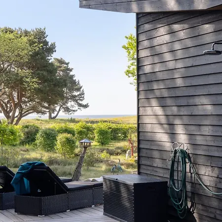 Toska - 100m To The Fjord By Interhome Casa vacanze Rørvig